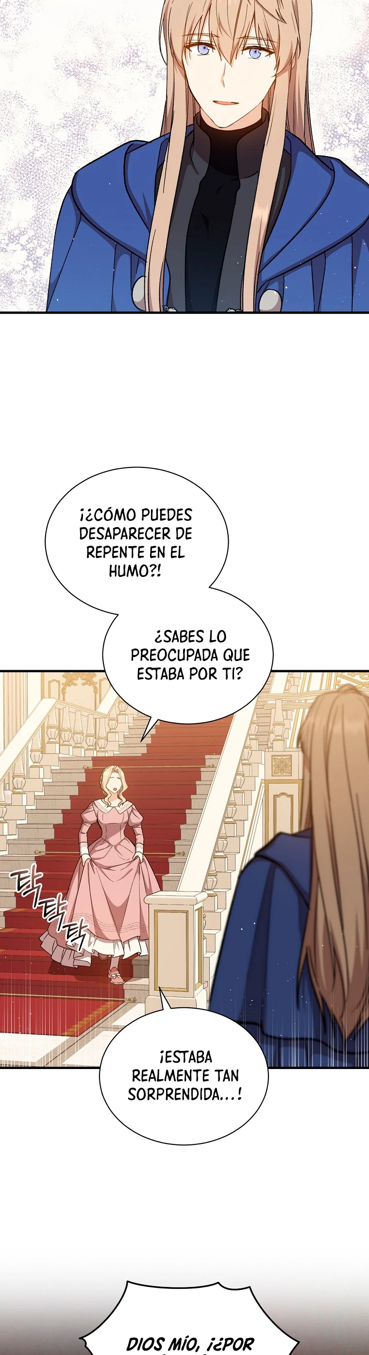 El Retorno Del Mago De 8ª Clase > Capitulo 39 > Page 21