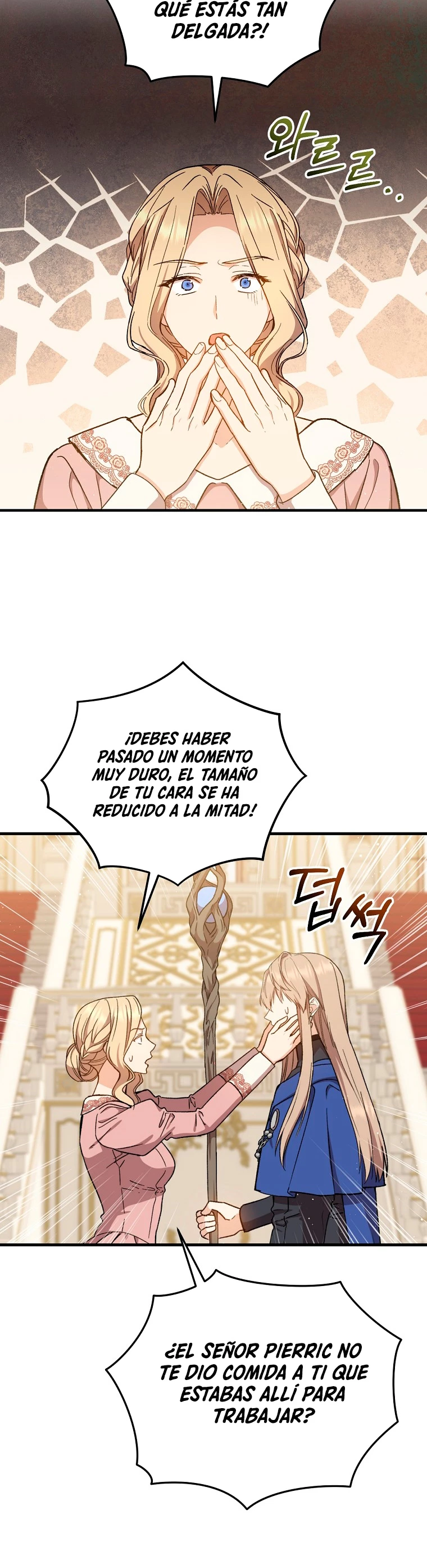El Retorno Del Mago De 8ª Clase > Capitulo 39 > Page 31