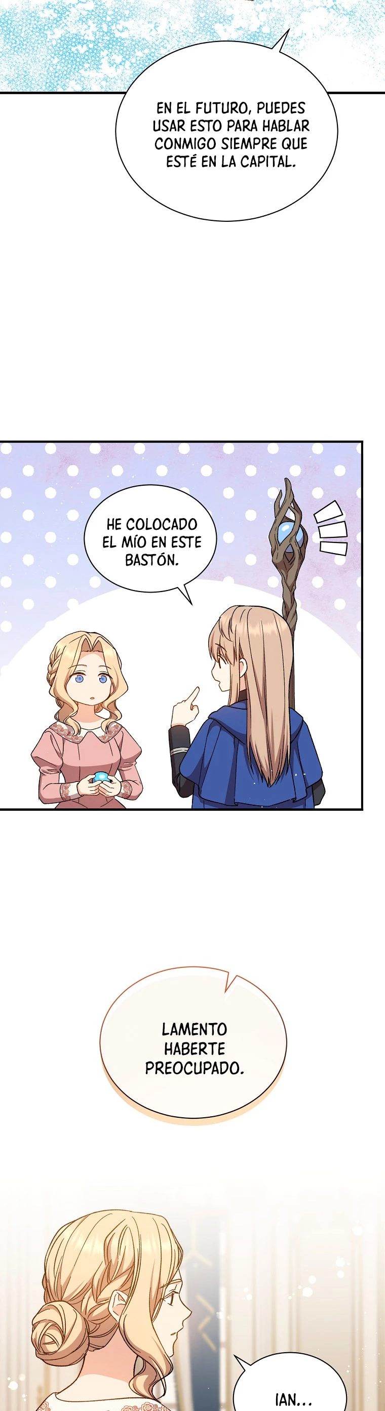 El Retorno Del Mago De 8ª Clase > Capitulo 39 > Page 61