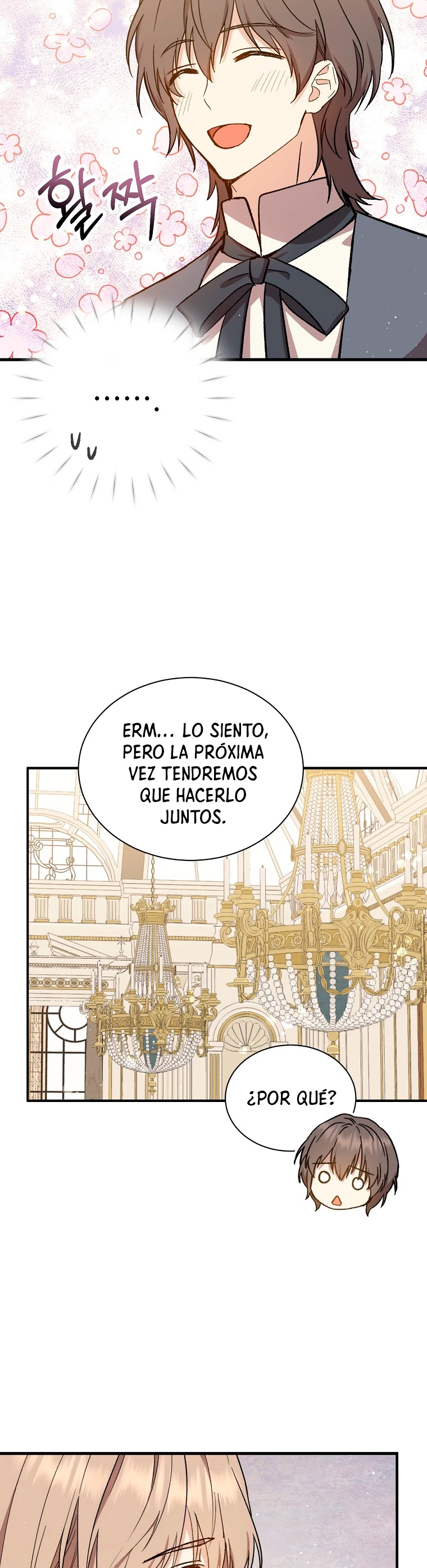 El Retorno Del Mago De 8ª Clase > Capitulo 39 > Page 141