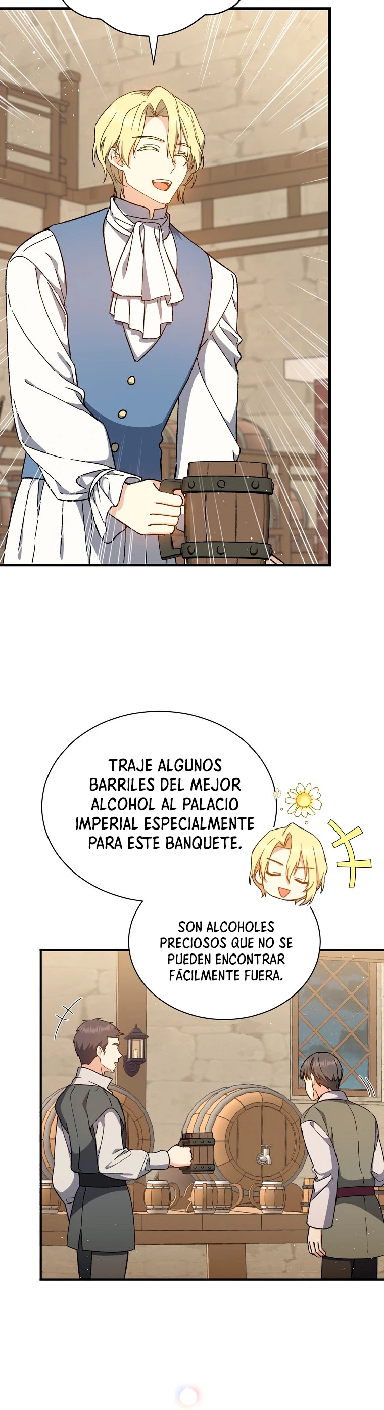 El Retorno Del Mago De 8ª Clase > Capitulo 39 > Page 211