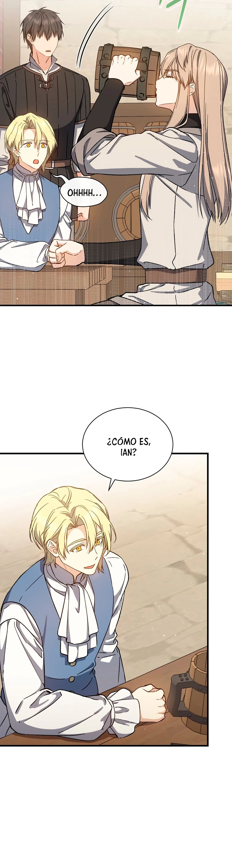 El Retorno Del Mago De 8ª Clase > Capitulo 39 > Page 241