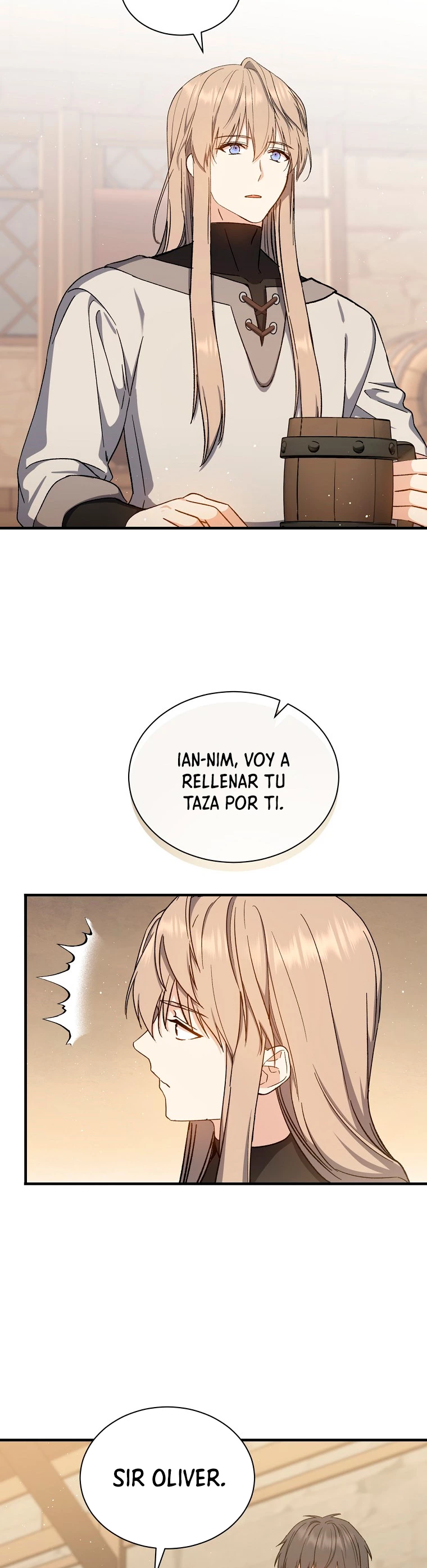 El Retorno Del Mago De 8ª Clase > Capitulo 39 > Page 281