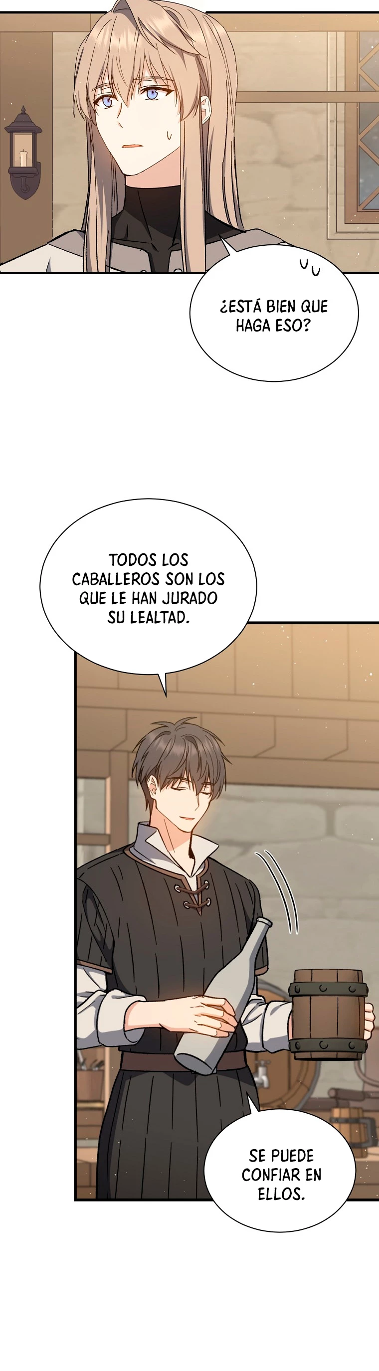El Retorno Del Mago De 8ª Clase > Capitulo 39 > Page 321