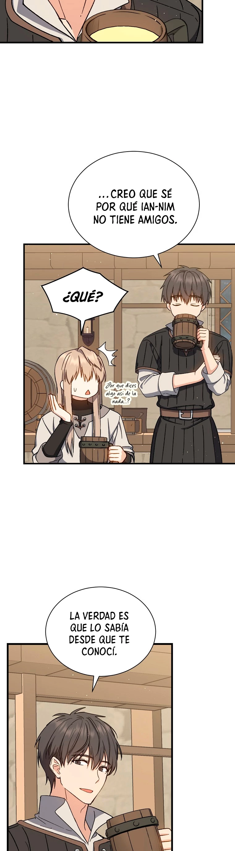 El Retorno Del Mago De 8ª Clase > Capitulo 39 > Page 341