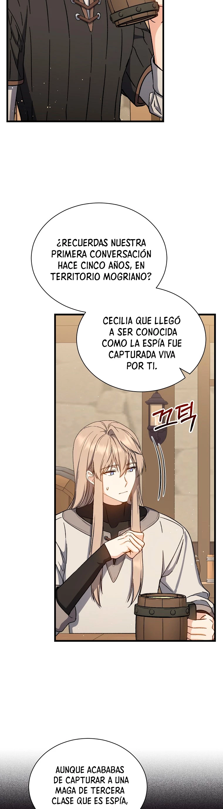 El Retorno Del Mago De 8ª Clase > Capitulo 39 > Page 351
