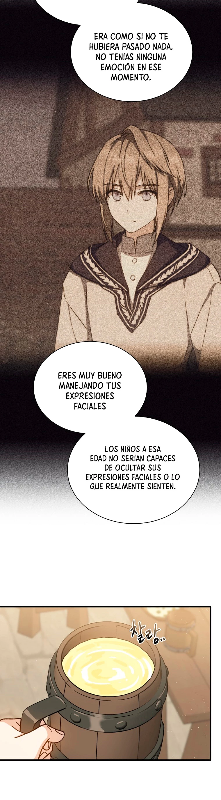 El Retorno Del Mago De 8ª Clase > Capitulo 39 > Page 361