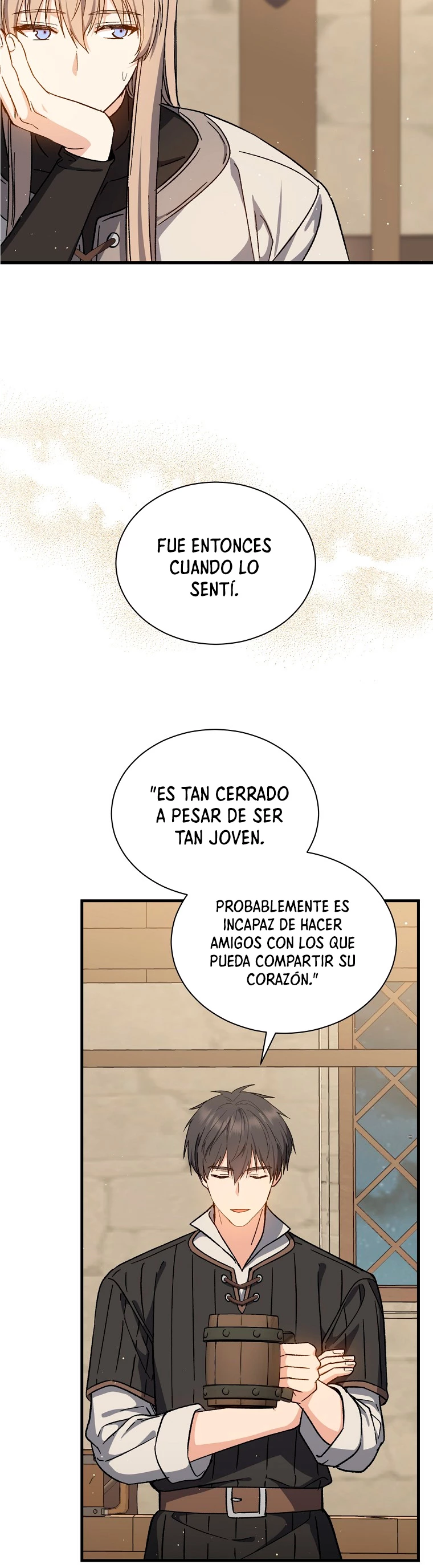 El Retorno Del Mago De 8ª Clase > Capitulo 39 > Page 381