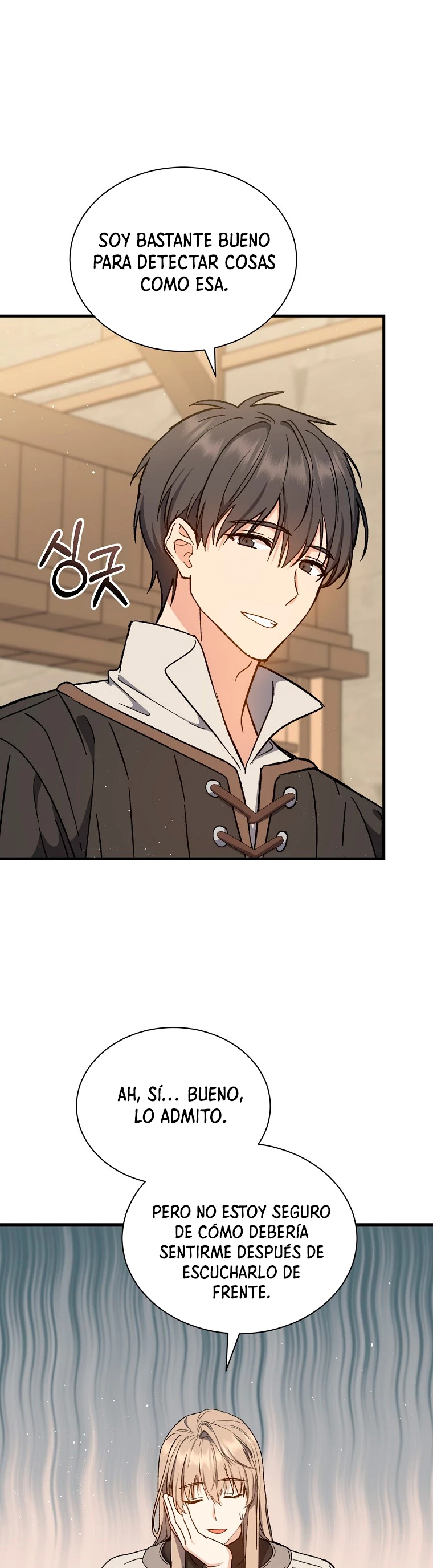 El Retorno Del Mago De 8ª Clase > Capitulo 39 > Page 391