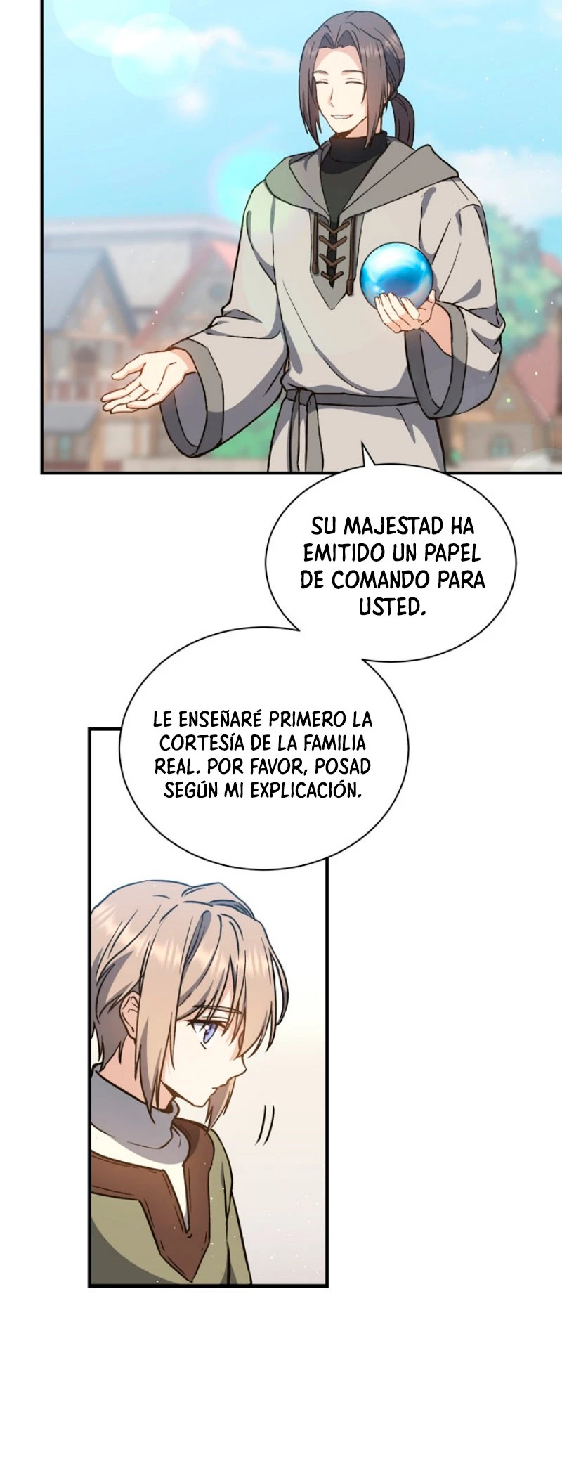 El Retorno Del Mago De 8ª Clase > Capitulo 4 > Page 81