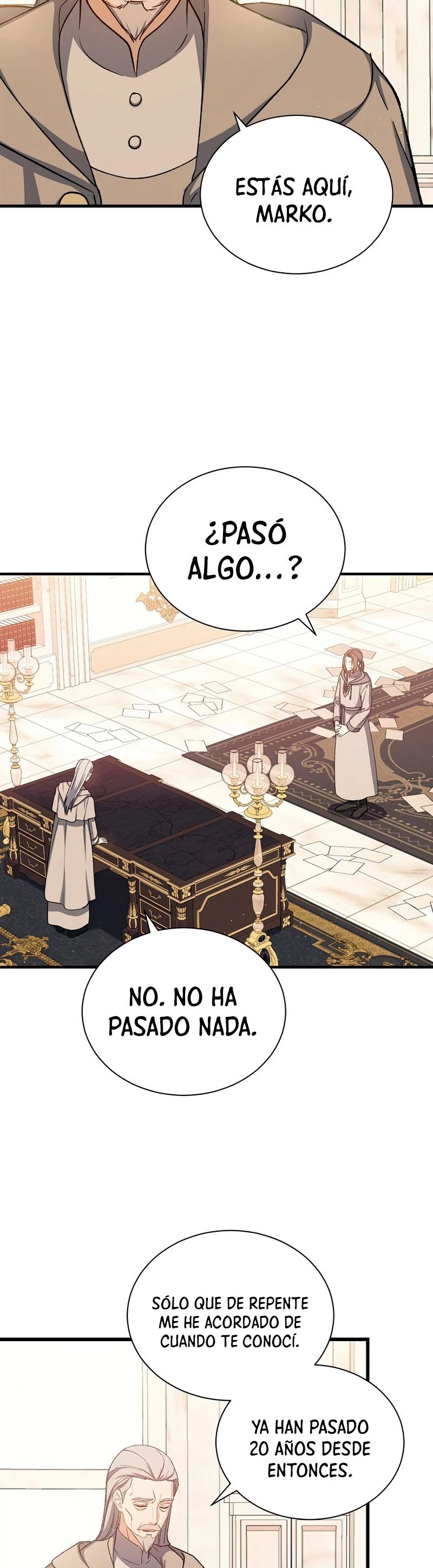 El Retorno Del Mago De 8ª Clase > Capitulo 41 > Page 81