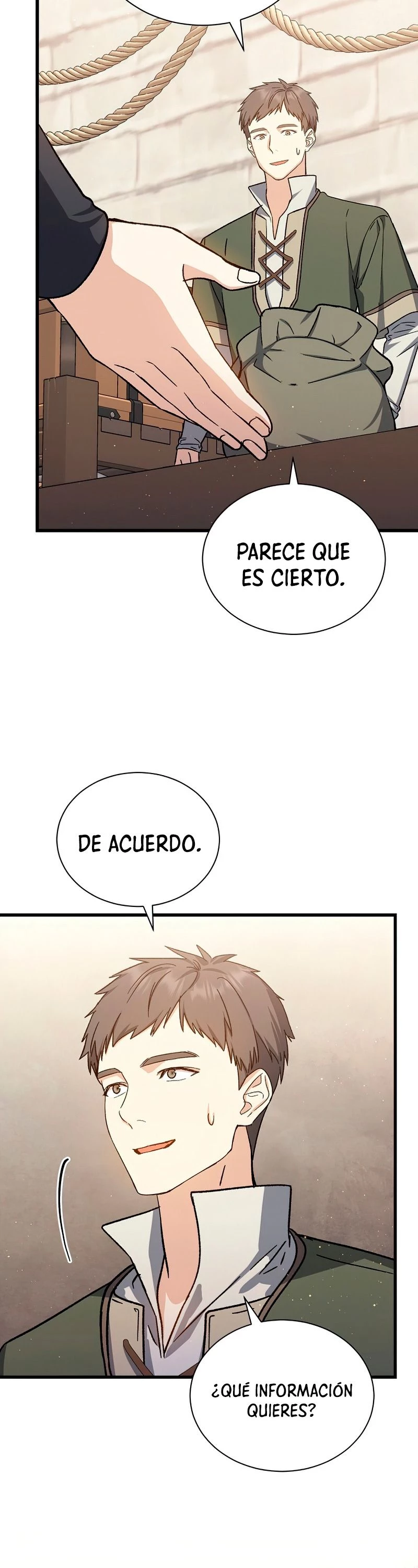 El Retorno Del Mago De 8ª Clase > Capitulo 41 > Page 221