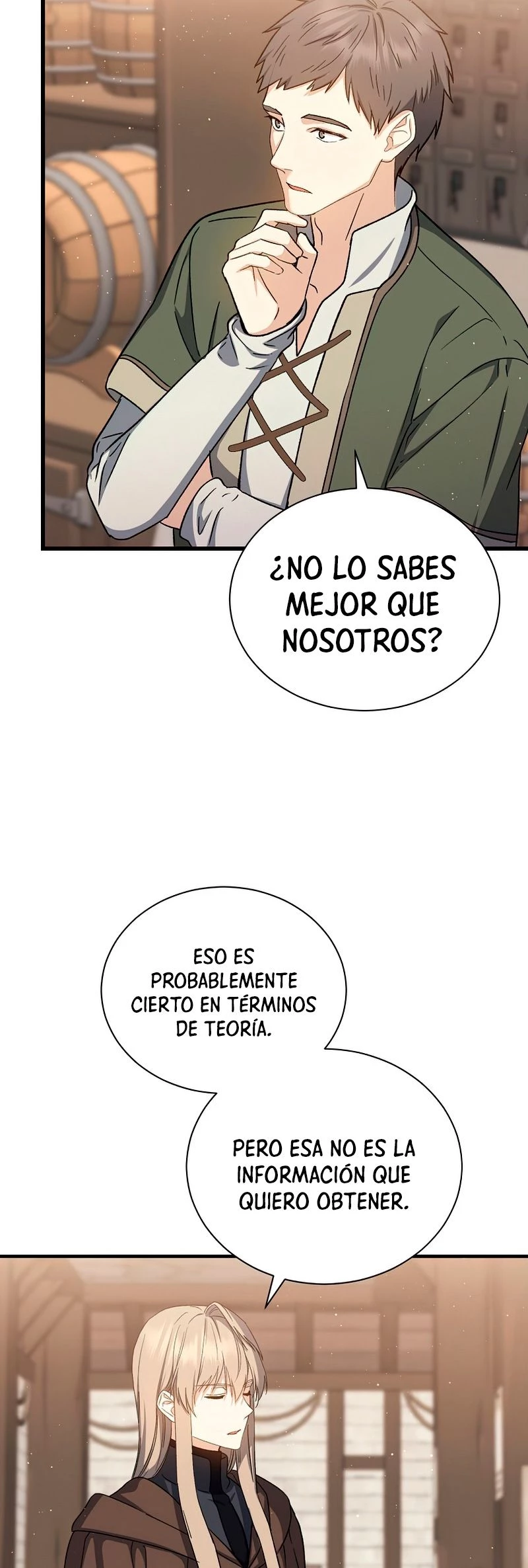 El Retorno Del Mago De 8ª Clase > Capitulo 41 > Page 241