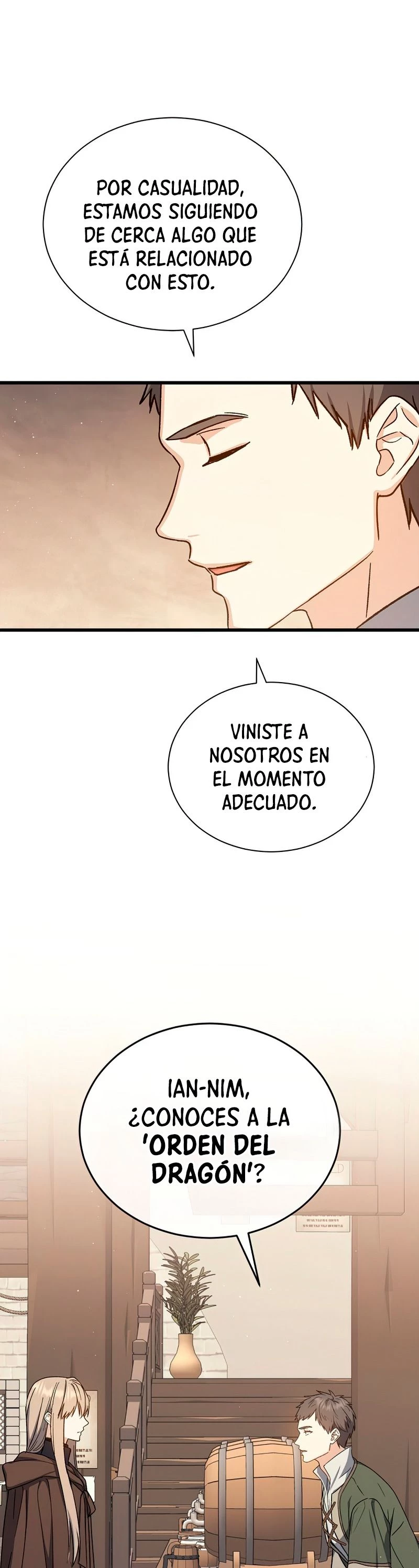 El Retorno Del Mago De 8ª Clase > Capitulo 41 > Page 271