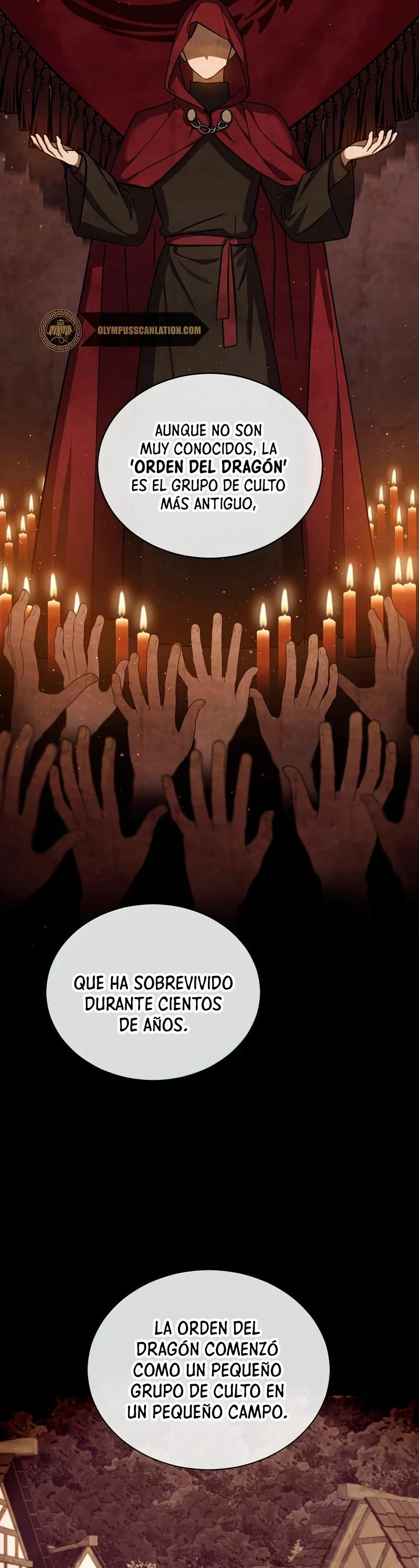 El Retorno Del Mago De 8ª Clase > Capitulo 41 > Page 291