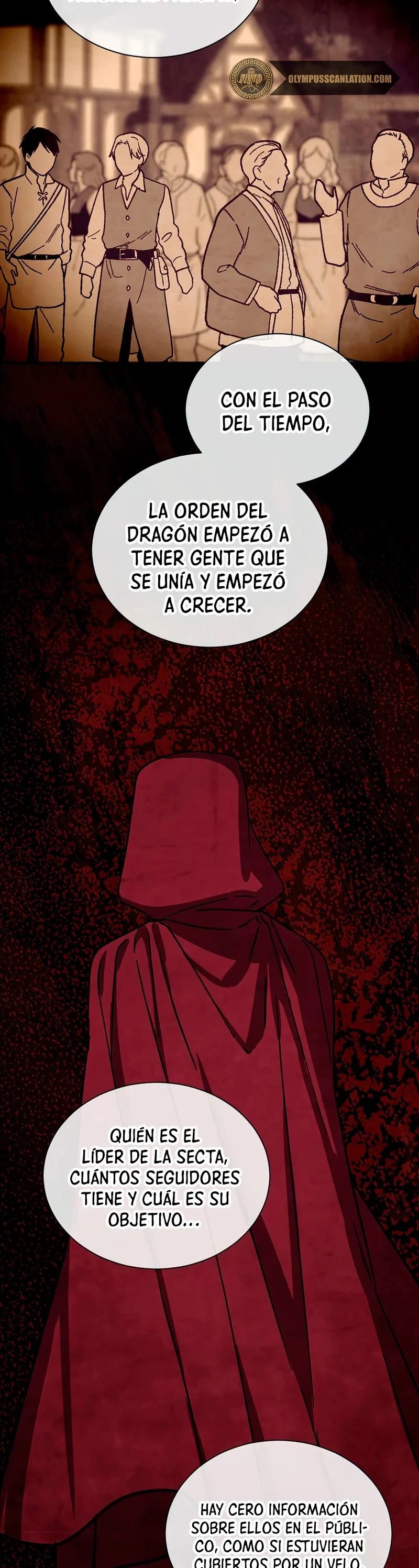 El Retorno Del Mago De 8ª Clase > Capitulo 41 > Page 311