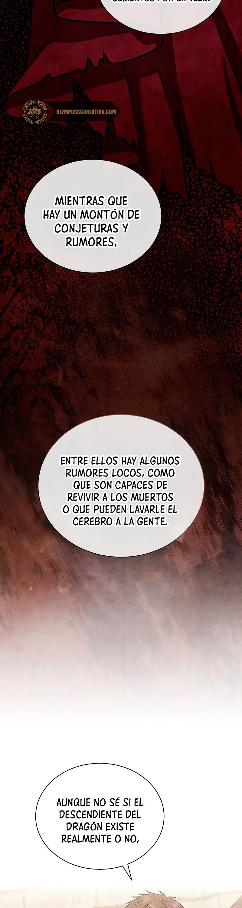 El Retorno Del Mago De 8ª Clase > Capitulo 41 > Page 321