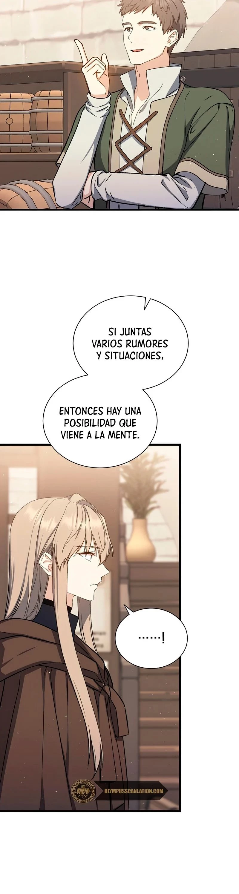 El Retorno Del Mago De 8ª Clase > Capitulo 41 > Page 331