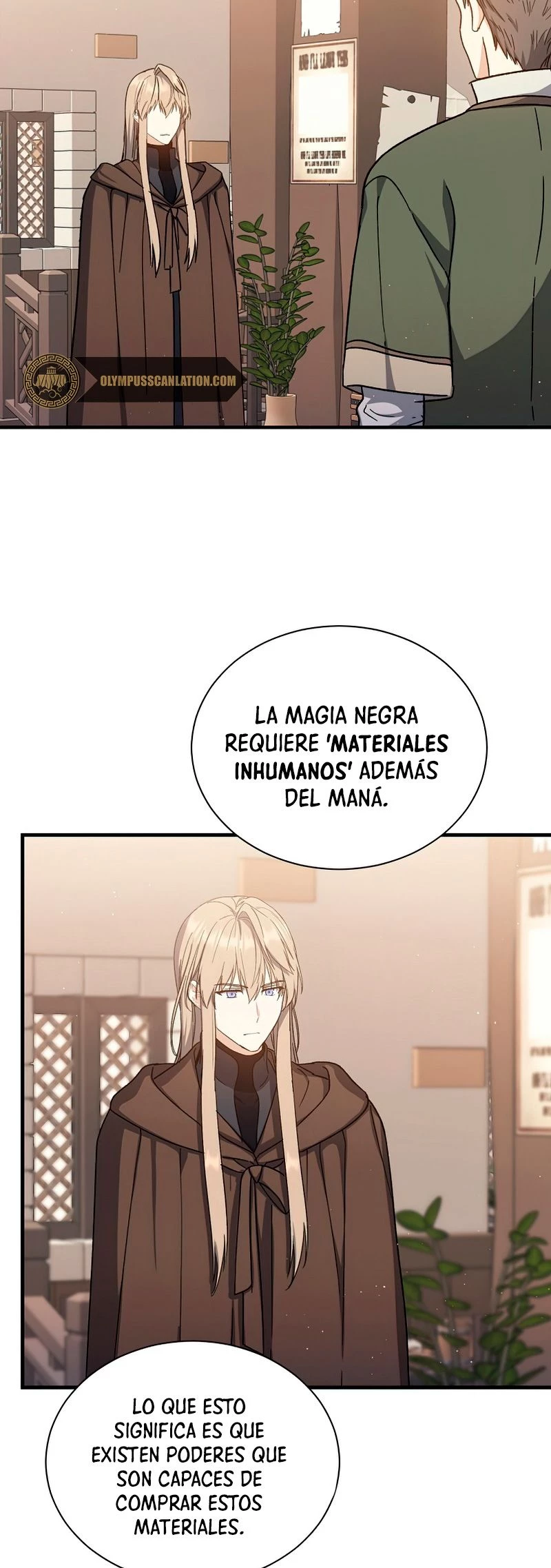 El Retorno Del Mago De 8ª Clase > Capitulo 41 > Page 361