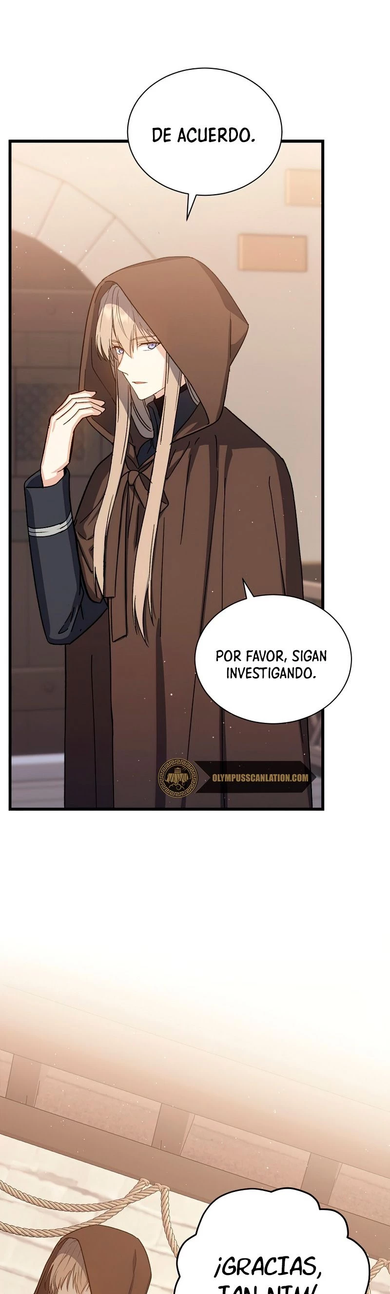 El Retorno Del Mago De 8ª Clase > Capitulo 41 > Page 391