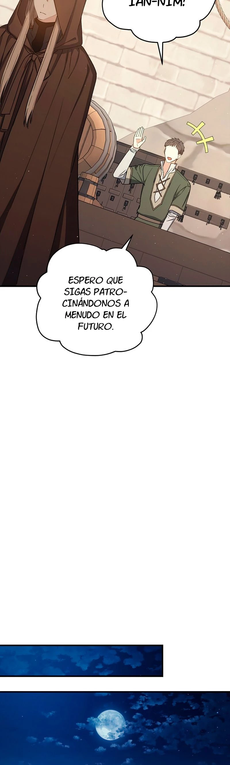 El Retorno Del Mago De 8ª Clase > Capitulo 41 > Page 401