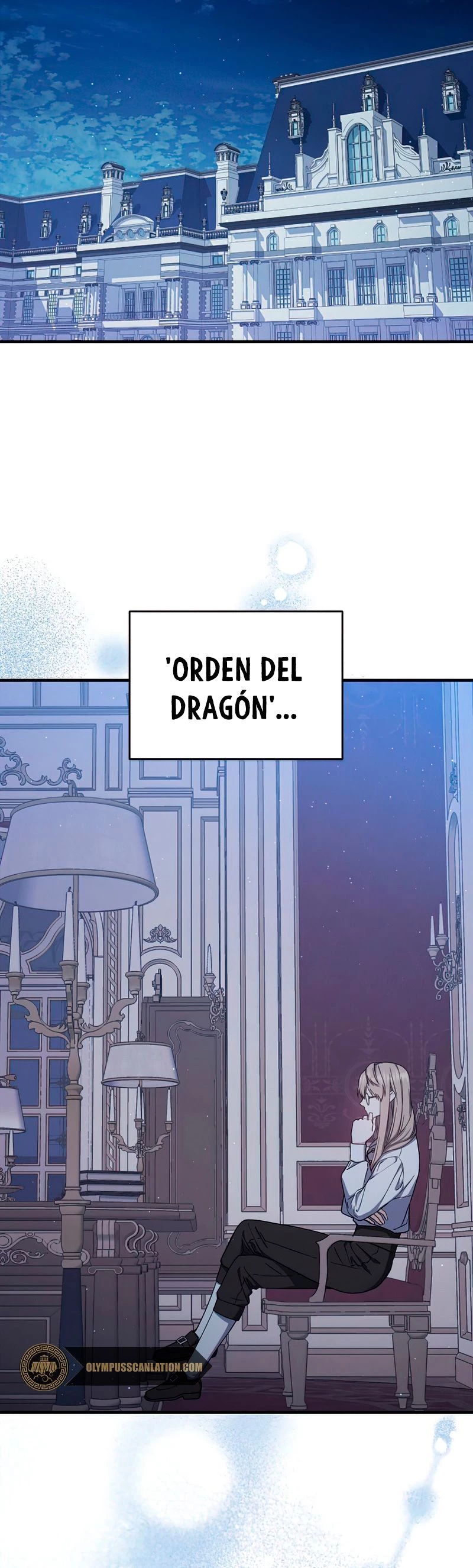 El Retorno Del Mago De 8ª Clase > Capitulo 41 > Page 411