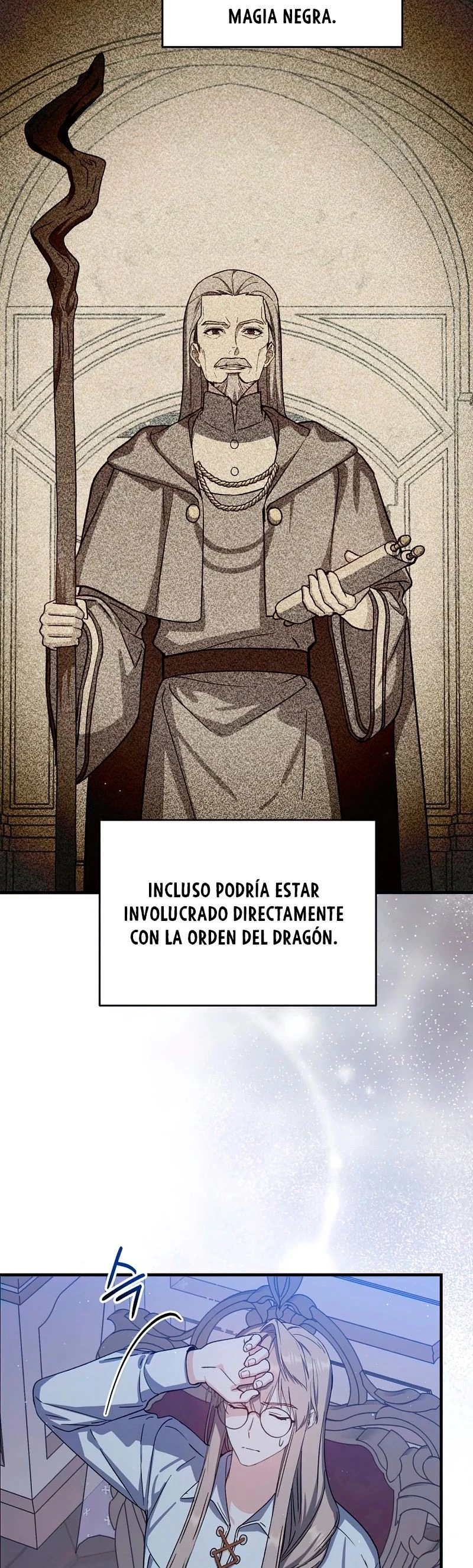El Retorno Del Mago De 8ª Clase > Capitulo 41 > Page 451