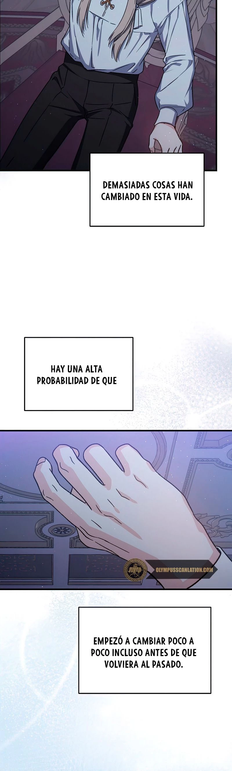 El Retorno Del Mago De 8ª Clase > Capitulo 41 > Page 461