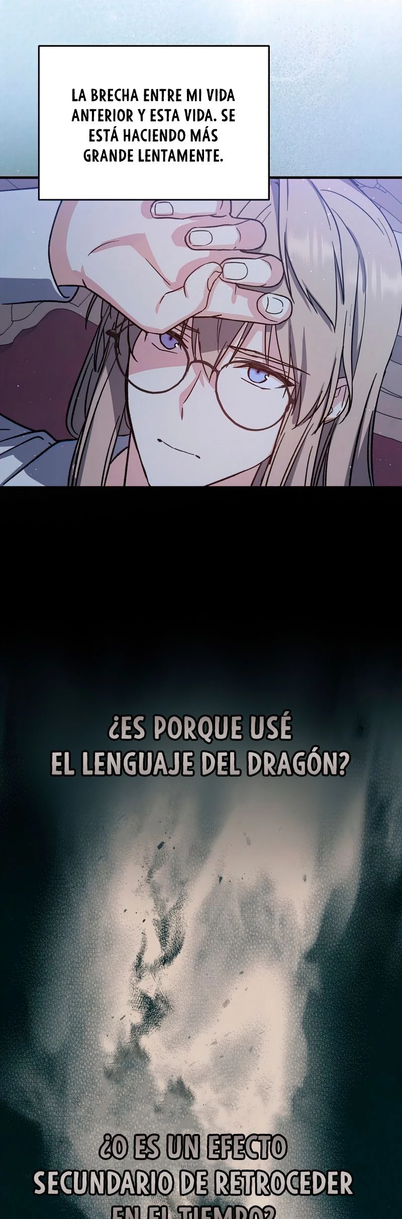 El Retorno Del Mago De 8ª Clase > Capitulo 41 > Page 471