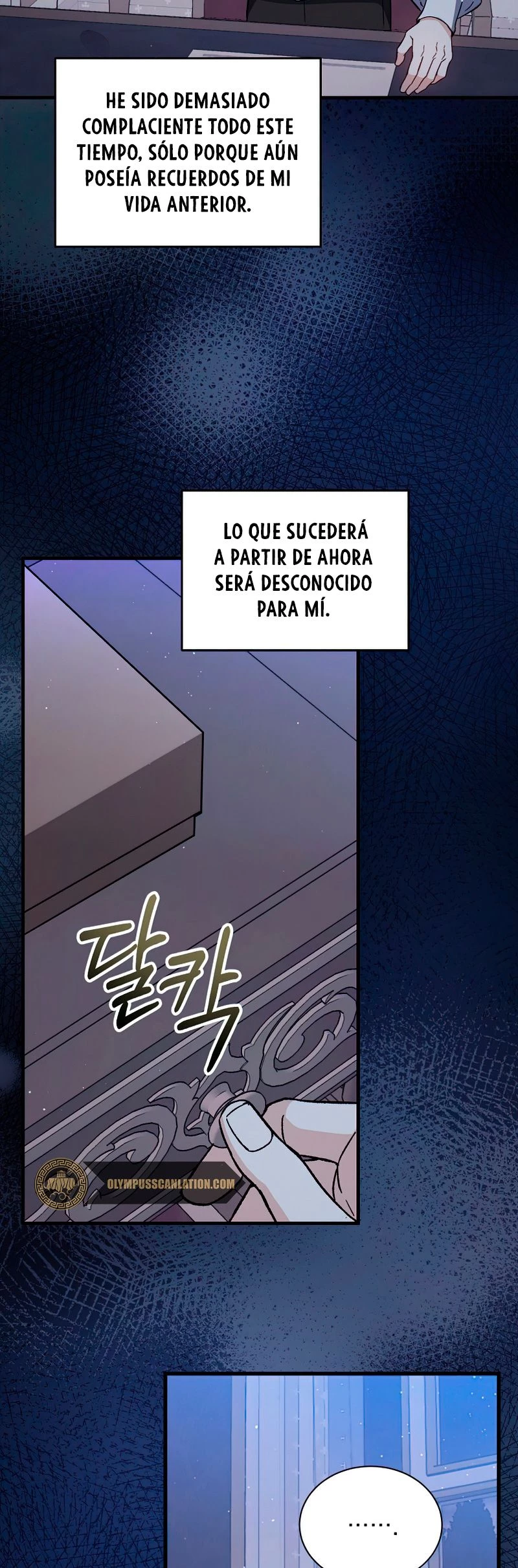 El Retorno Del Mago De 8ª Clase > Capitulo 41 > Page 491