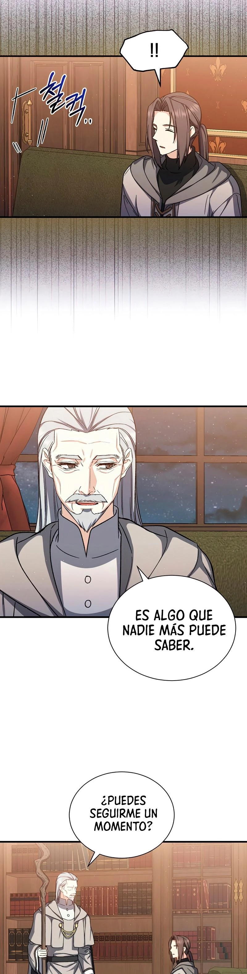 El Retorno Del Mago De 8ª Clase > Capitulo 42 > Page 31
