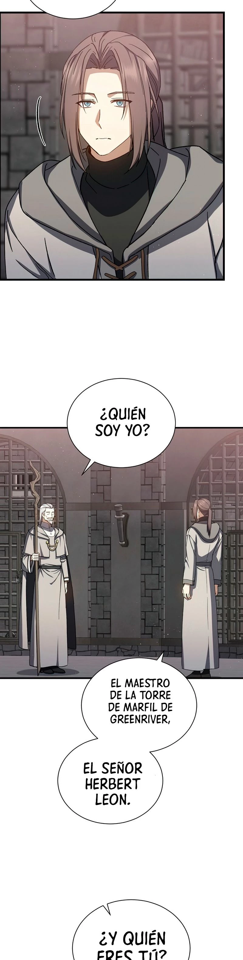 El Retorno Del Mago De 8ª Clase > Capitulo 42 > Page 291
