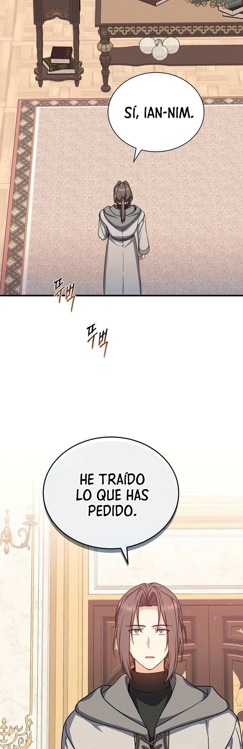 El Retorno Del Mago De 8ª Clase > Capitulo 42 > Page 391