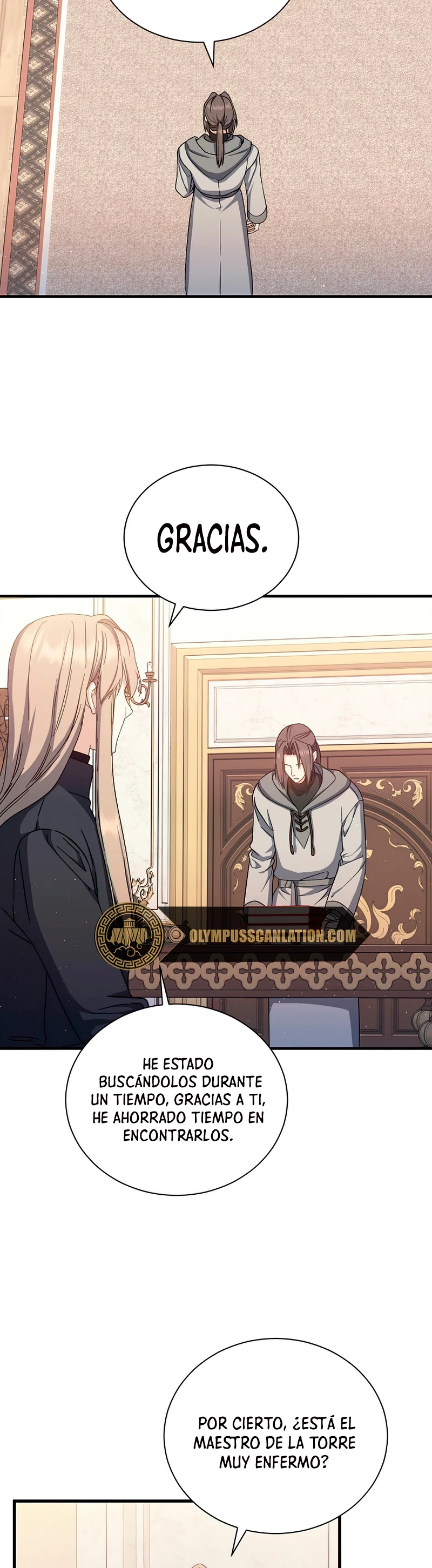 El Retorno Del Mago De 8ª Clase > Capitulo 43 > Page 31