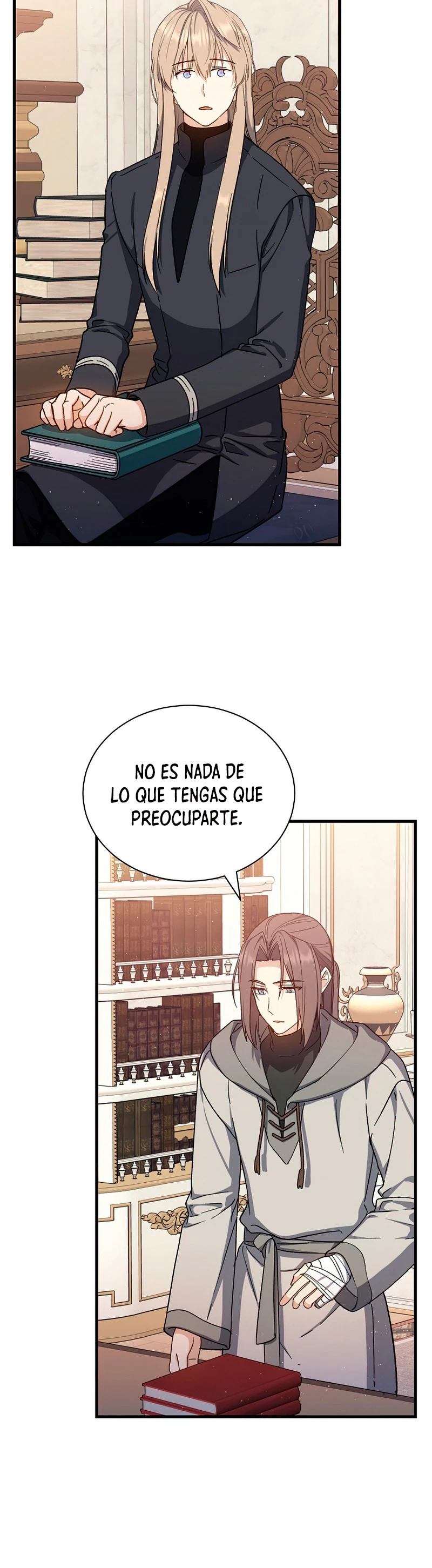 El Retorno Del Mago De 8ª Clase > Capitulo 43 > Page 41