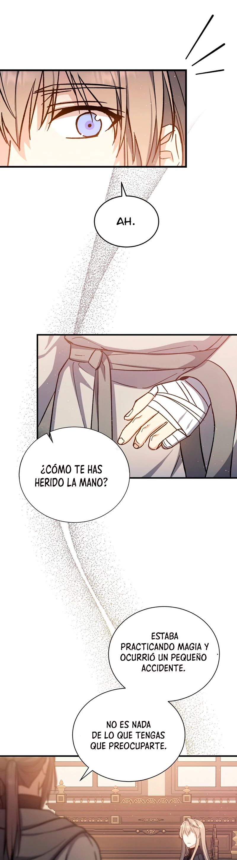 El Retorno Del Mago De 8ª Clase > Capitulo 43 > Page 51