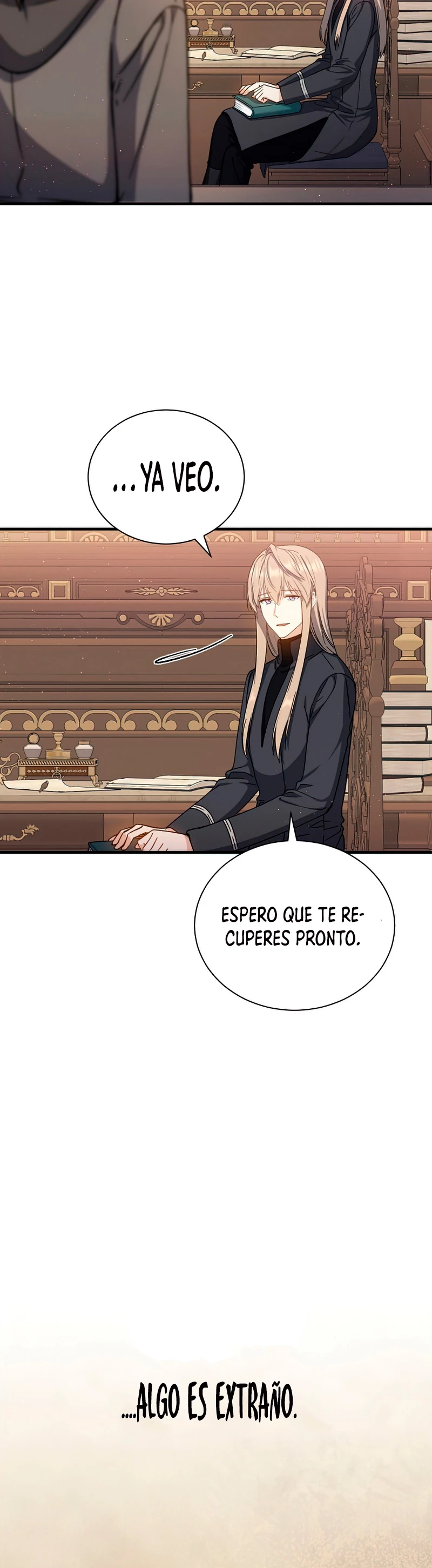 El Retorno Del Mago De 8ª Clase > Capitulo 43 > Page 61