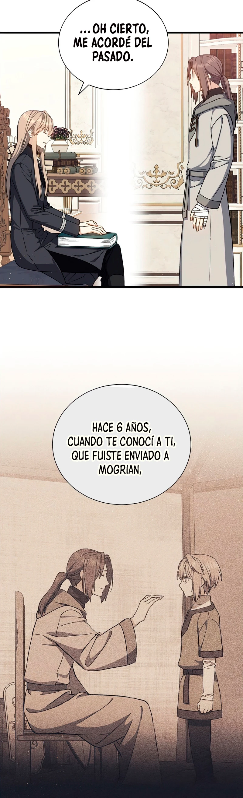 El Retorno Del Mago De 8ª Clase > Capitulo 43 > Page 91