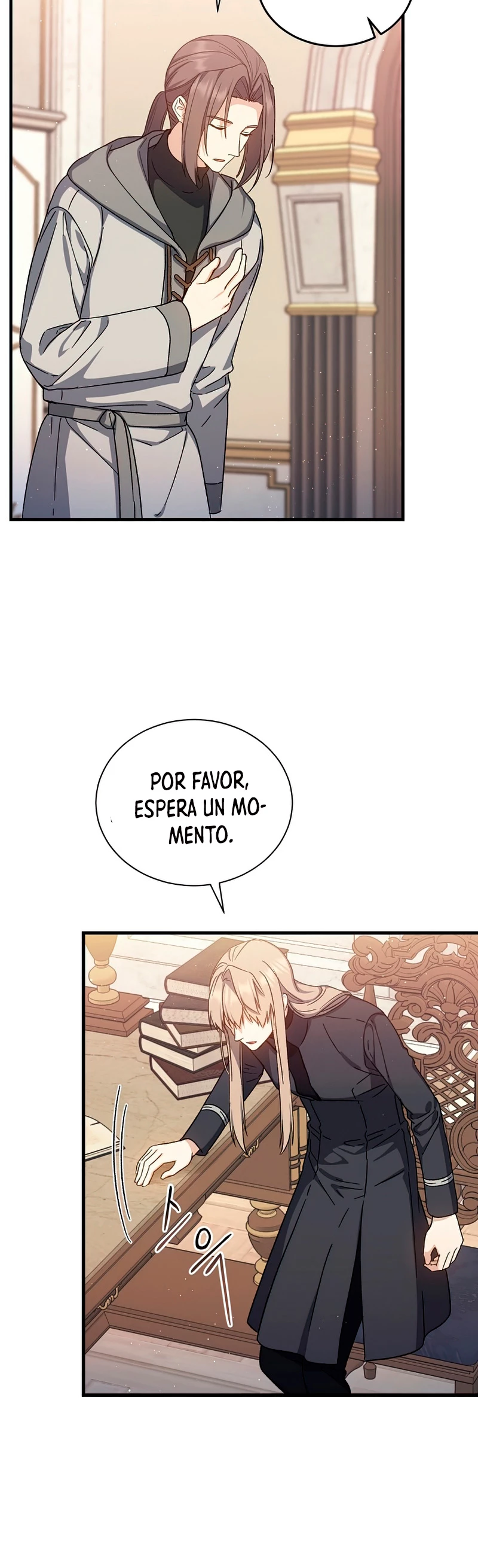El Retorno Del Mago De 8ª Clase > Capitulo 43 > Page 121
