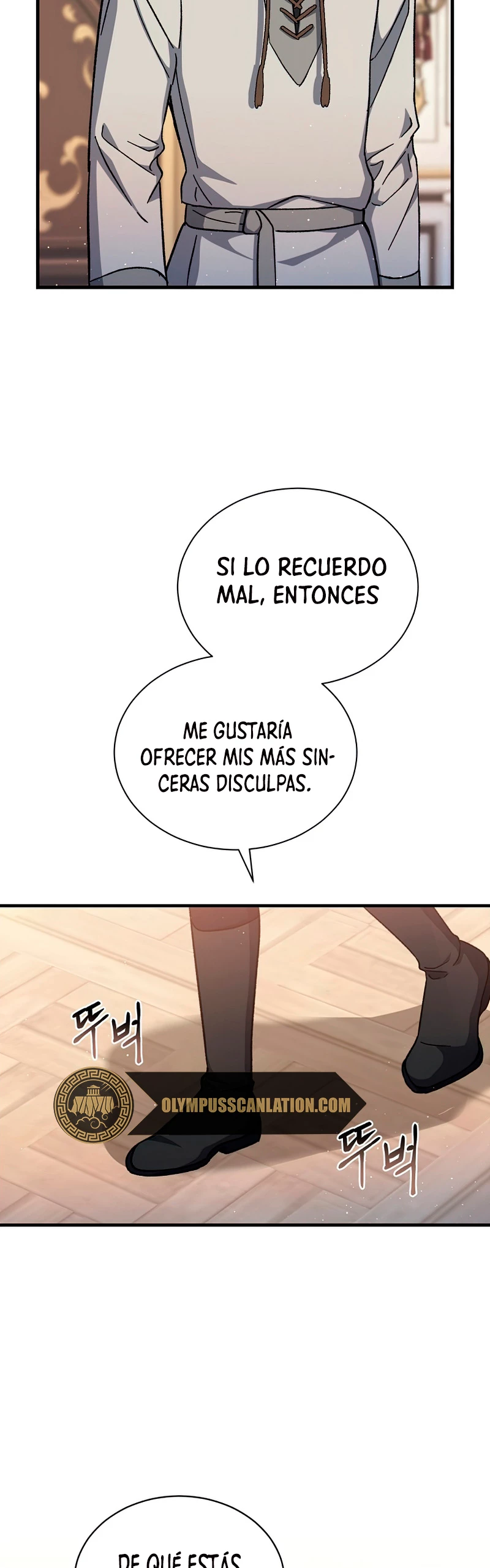 El Retorno Del Mago De 8ª Clase > Capitulo 43 > Page 141
