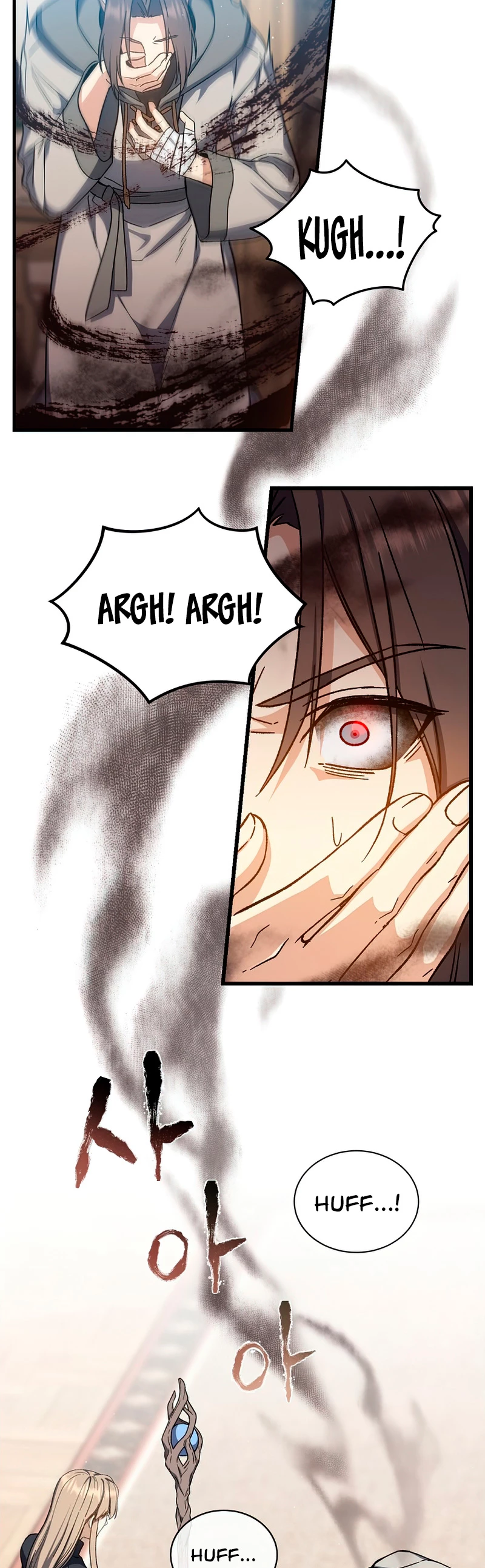 El Retorno Del Mago De 8ª Clase > Capitulo 43 > Page 211