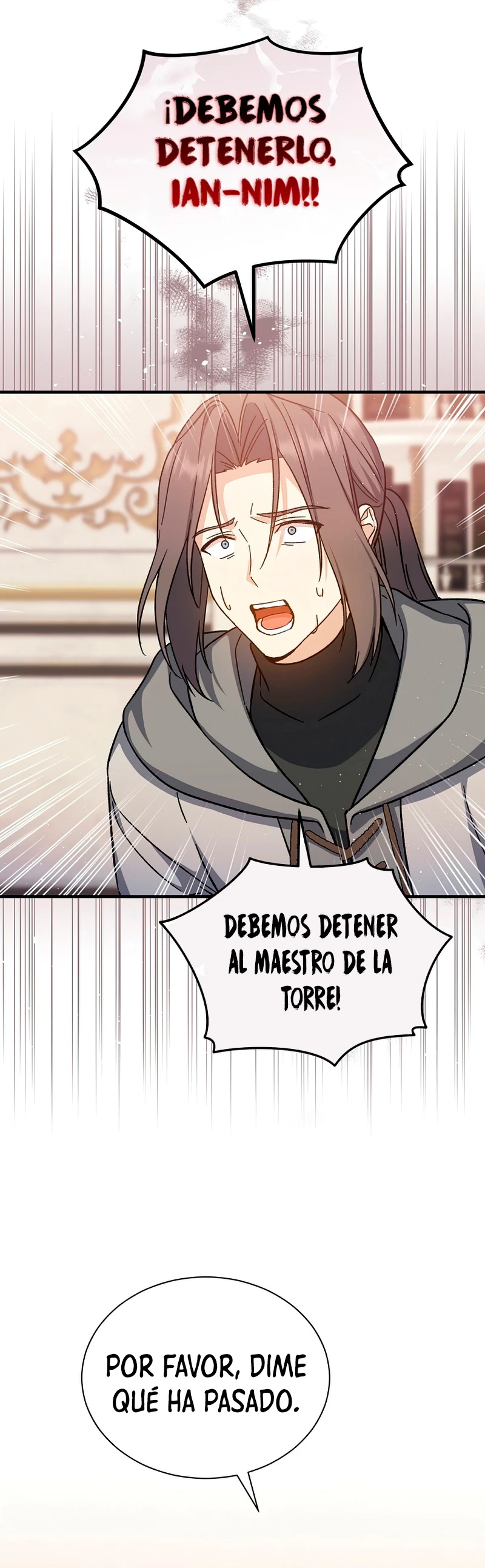 El Retorno Del Mago De 8ª Clase > Capitulo 43 > Page 251