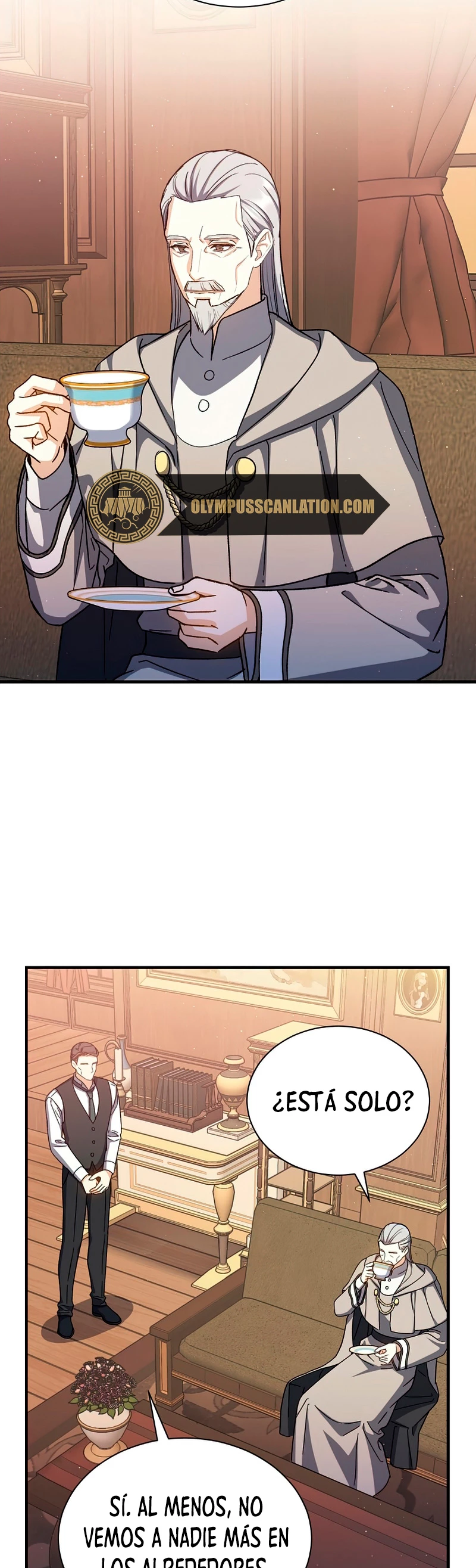 El Retorno Del Mago De 8ª Clase > Capitulo 43 > Page 291