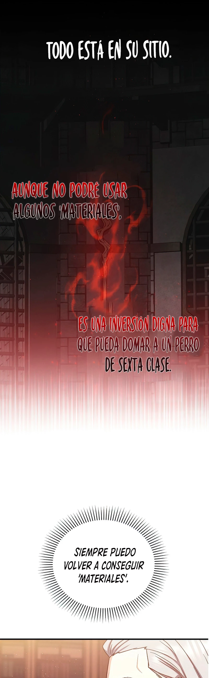 El Retorno Del Mago De 8ª Clase > Capitulo 43 > Page 321