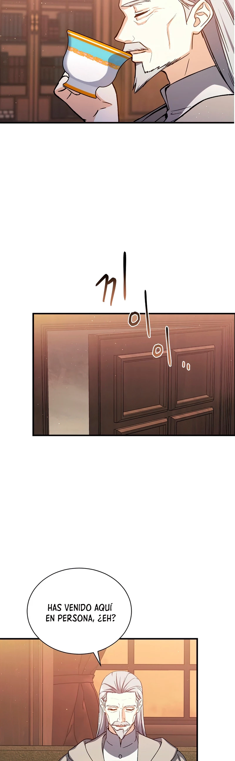 El Retorno Del Mago De 8ª Clase > Capitulo 43 > Page 341