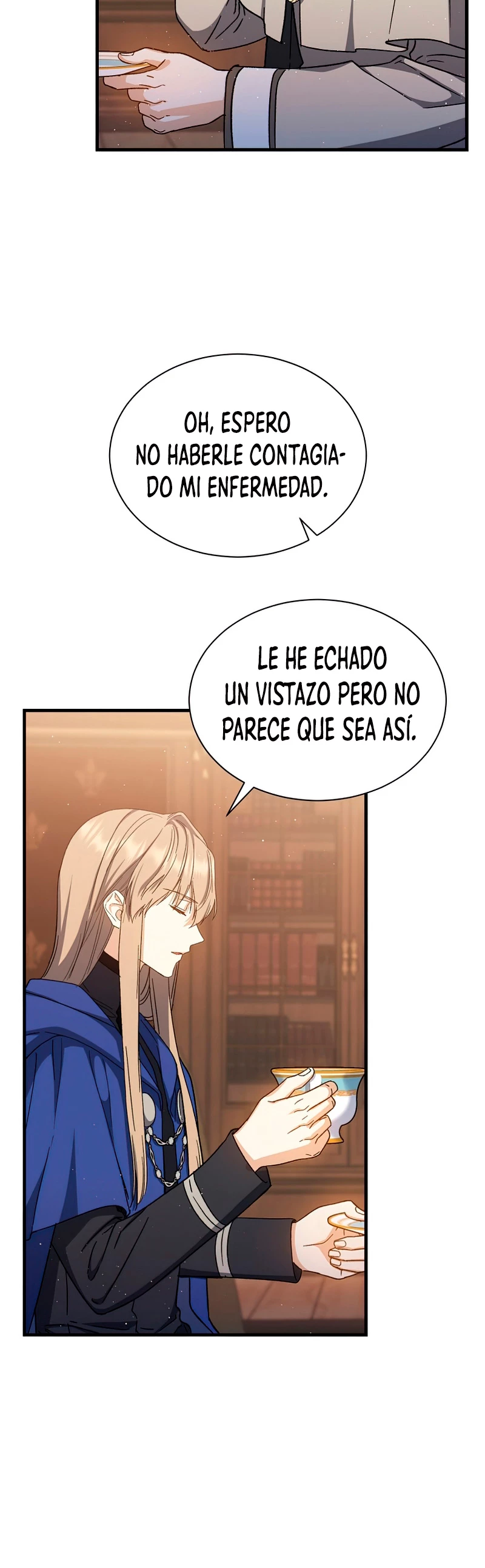El Retorno Del Mago De 8ª Clase > Capitulo 43 > Page 381