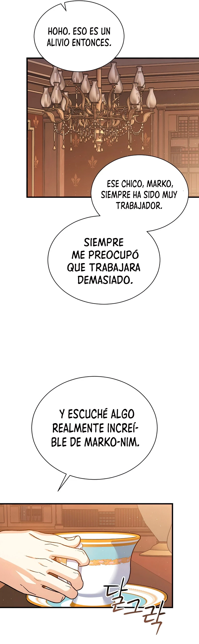 El Retorno Del Mago De 8ª Clase > Capitulo 43 > Page 391