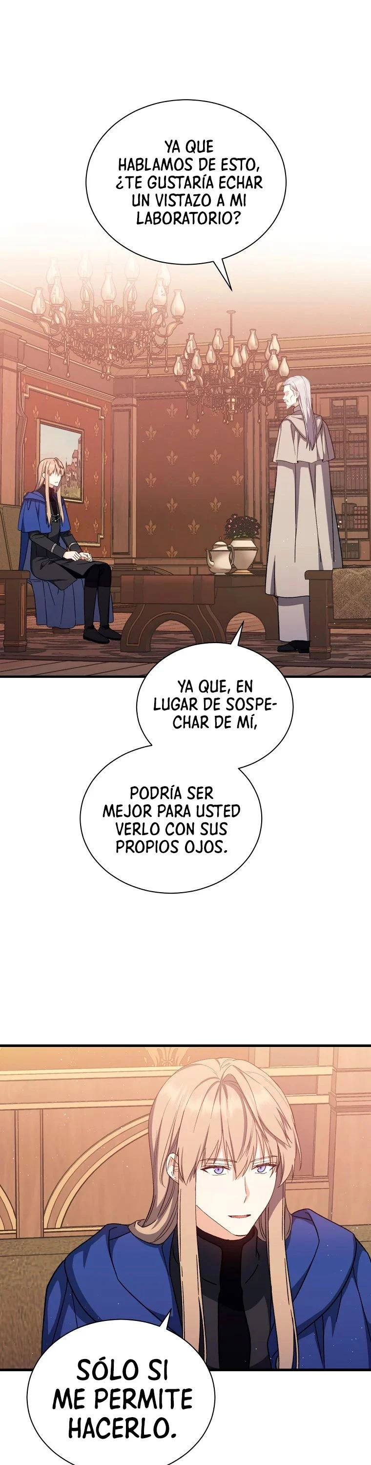 El Retorno Del Mago De 8ª Clase > Capitulo 44 > Page 11