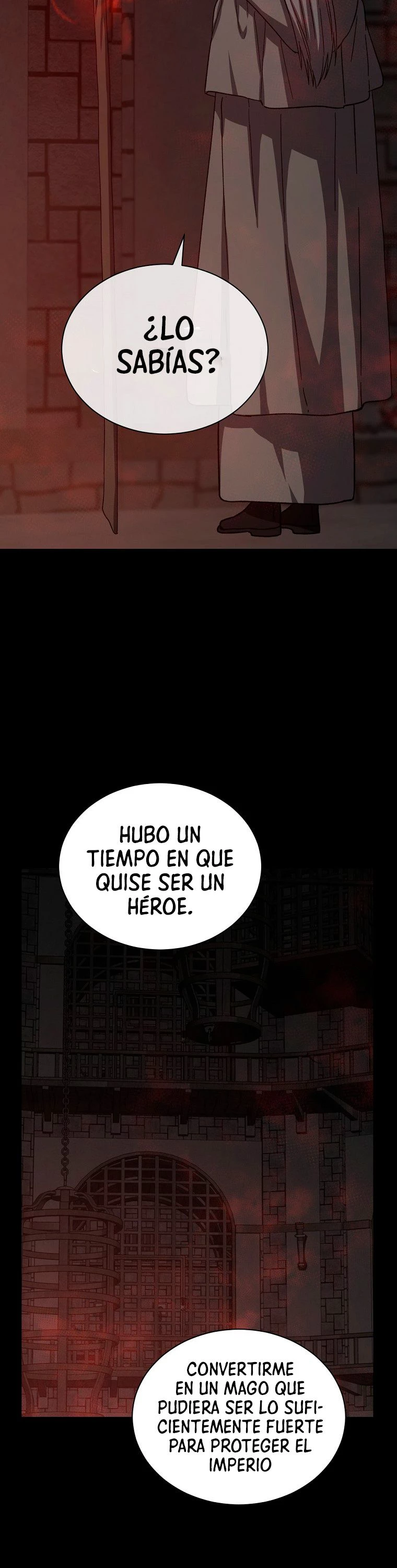 El Retorno Del Mago De 8ª Clase > Capitulo 44 > Page 141