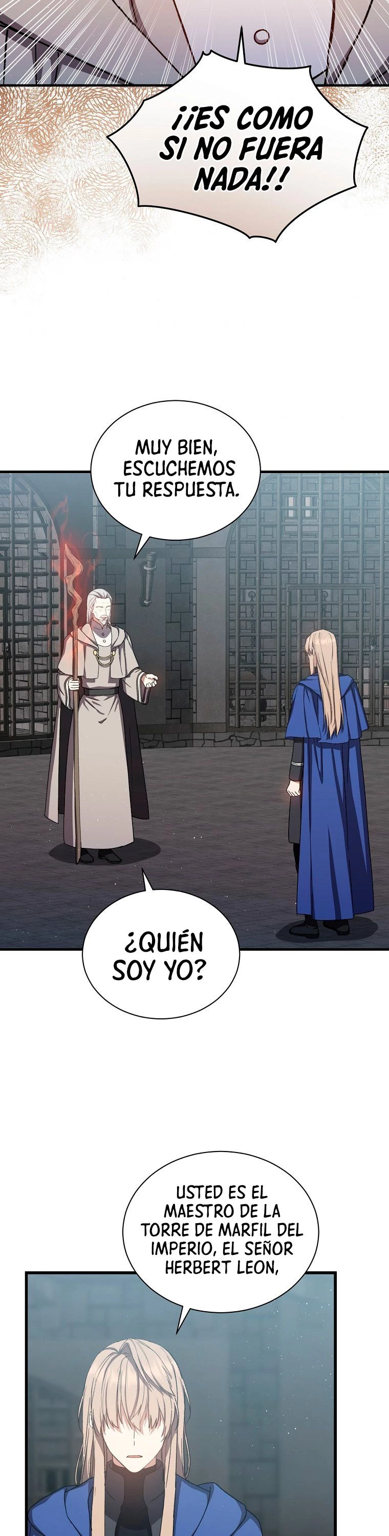 El Retorno Del Mago De 8ª Clase > Capitulo 44 > Page 281